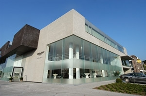 Aston Martin Antwerp